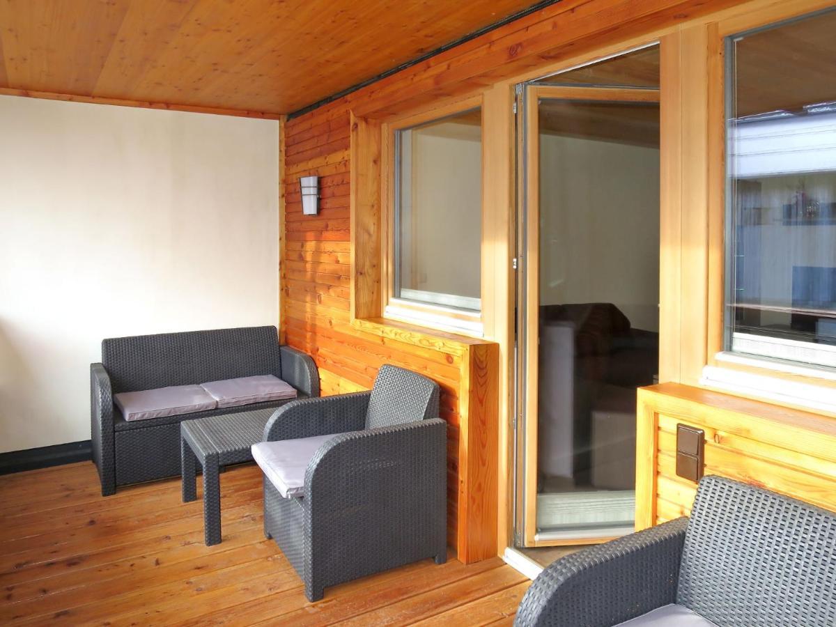 Apartment Nina By Interhome Uderns